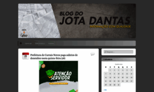 Blogdojotadantas.com thumbnail