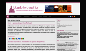 Blogdolivroespirita.com thumbnail