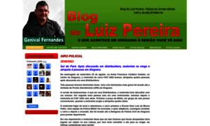 Blogdoluizpereira.blogspot.com.br thumbnail