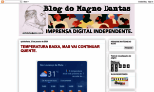 Blogdomagnodantas.blogspot.com.br thumbnail