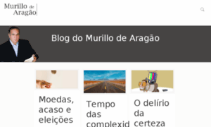 Blogdomurillodearagao.com.br thumbnail
