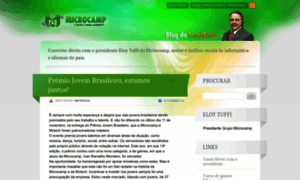 Blogdopresidentemicrocamp.com.br thumbnail