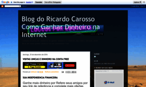 Blogdoricardocarosso.blogspot.com.br thumbnail