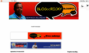 Blogdoricky.blogspot.com thumbnail