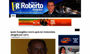 Blogdorobertoararipina.com.br thumbnail