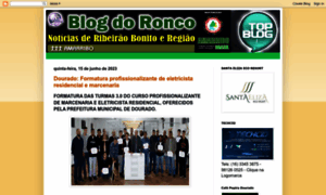 Blogdoronco.blogspot.com.br thumbnail