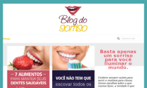 Blogdosorriso.com.br thumbnail