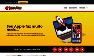 Blogdosuperapple.com.br thumbnail