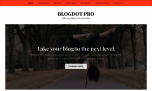 Blogdot-pro.wp-points.com thumbnail