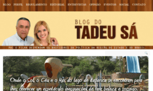 Blogdotadeusa.com.br thumbnail