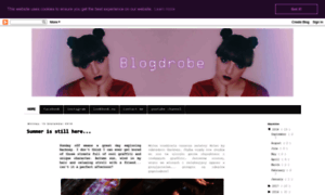 Blogdrobe.blogspot.co.uk thumbnail