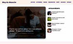 Blogdudimanche.fr thumbnail