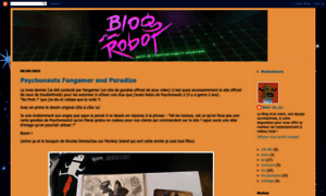 Blogdunrobot.blogspot.com thumbnail