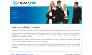 Blogdzire.com thumbnail