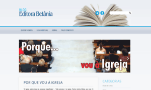 Blogeditorabetania.com.br thumbnail