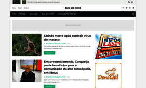 Blogefecinco.blogspot.com.br thumbnail