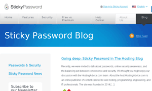 Blogen.stickypassword.com thumbnail