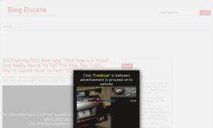 Blogencore.com thumbnail