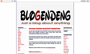 Blogendeng.blogspot.com thumbnail
