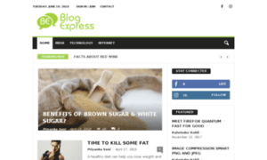 Blogexpress.in thumbnail