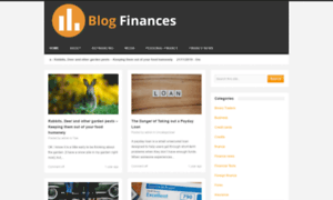 Blogfinances.com thumbnail