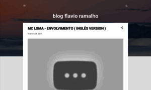 Blogflavioramalho.blogspot.com thumbnail