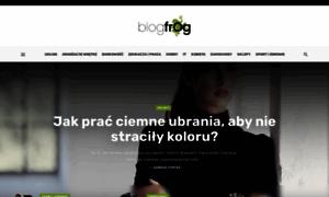 Blogfrog.pl thumbnail