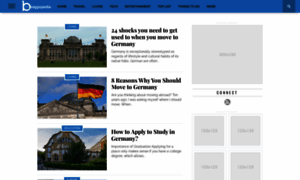 Bloggapedia.com thumbnail