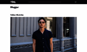 Bloggar.kingmagazine.se thumbnail