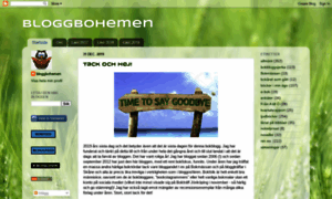 Bloggbohemen.blogspot.com thumbnail