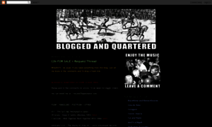 Bloggedquartered.blogspot.rs thumbnail