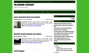 Blogger-copast.blogspot.co.id thumbnail