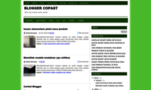 Blogger-copast.blogspot.com thumbnail