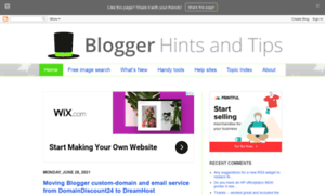 Blogger-hints-and-tips.blogspot.co.uk thumbnail