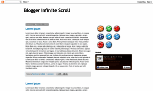 Blogger-infinite-scroll.blogspot.ie thumbnail
