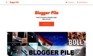 Blogger-pile.business.site thumbnail