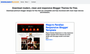 Blogger.downloadnp.com thumbnail