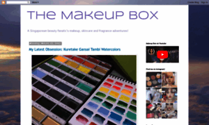 Blogger.makeup-box.com thumbnail