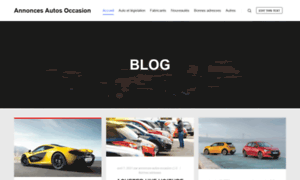 Blogger.superthemes.com thumbnail