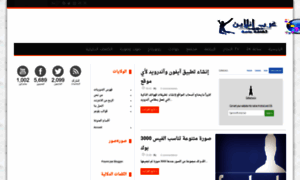 Blogger4arabic.blogspot.com thumbnail