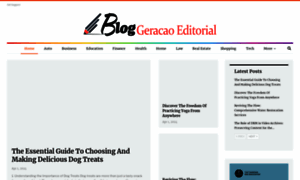 Bloggeracaoeditorial.com thumbnail