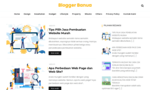 Bloggerbanua.org thumbnail