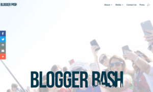 Bloggerbash.com thumbnail