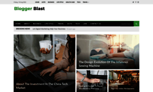 Bloggerblast.com thumbnail