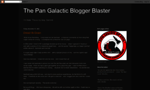 Bloggerblaster.blogspot.com thumbnail