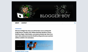 Bloggerboy.net thumbnail