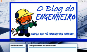 Bloggerdoengenheiro.blogspot.com thumbnail