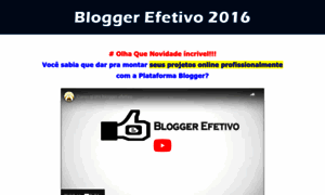 Bloggerefetivocap1.blogspot.com.br thumbnail