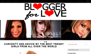 Bloggerforlove.com thumbnail
