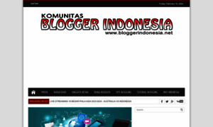 Bloggerindonesia.net thumbnail